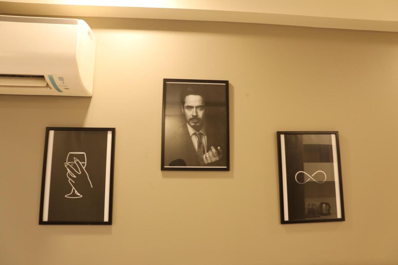 Vaabi Saabi Hotel Γκουργκάον Εξωτερικό φωτογραφία